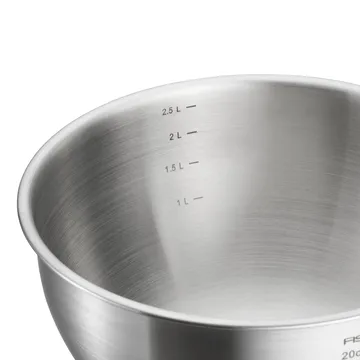 Functional Form bol à pâtisserie - acier inoxydable, 2,5 L - Fiskars