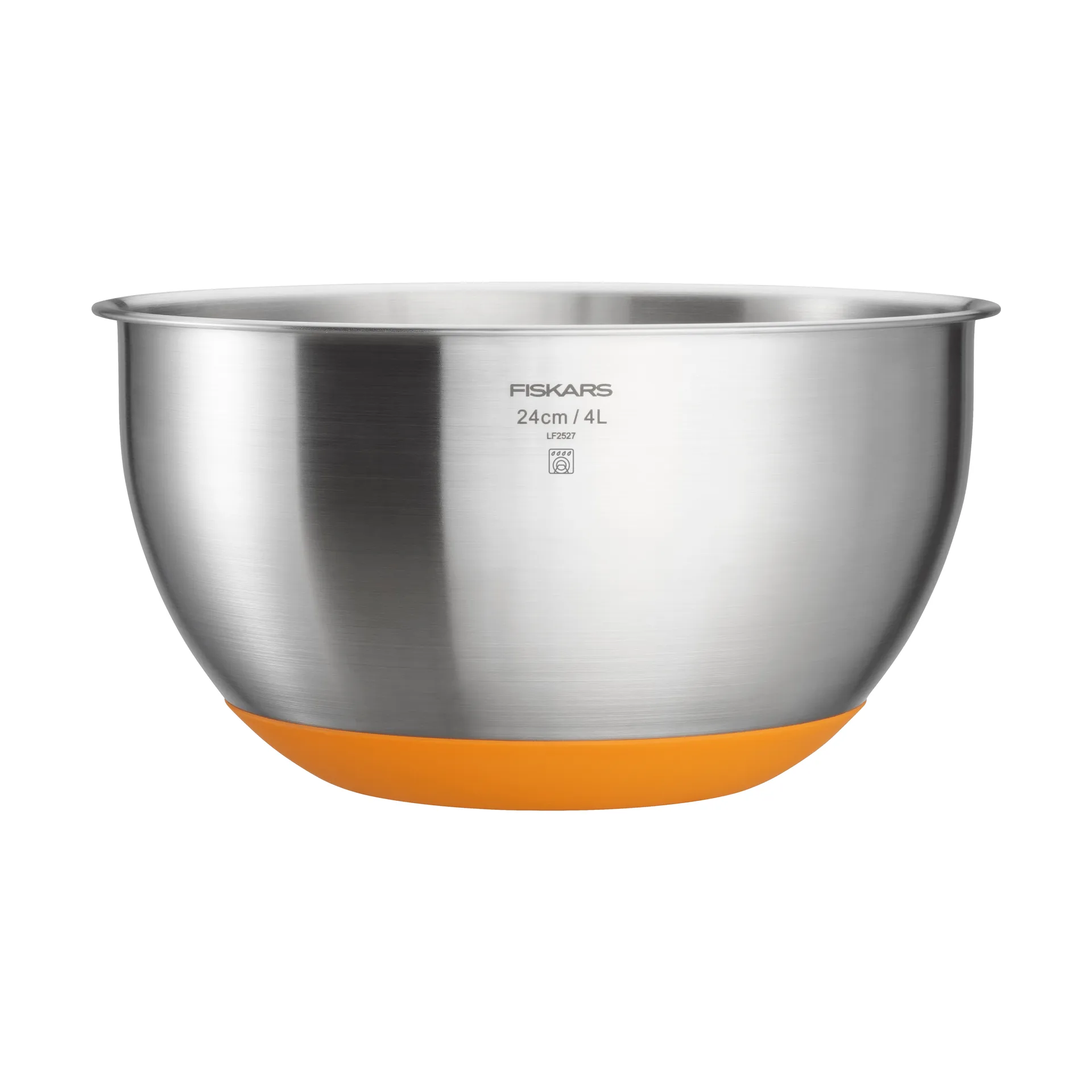 Functional Form bol à pâtisserie, Acier inoxydable, 4 L Fiskars