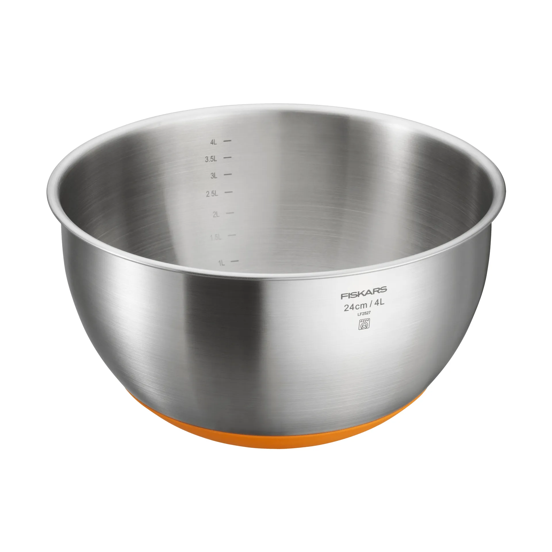 Functional Form bol à pâtisserie, Acier inoxydable, 4 L Fiskars