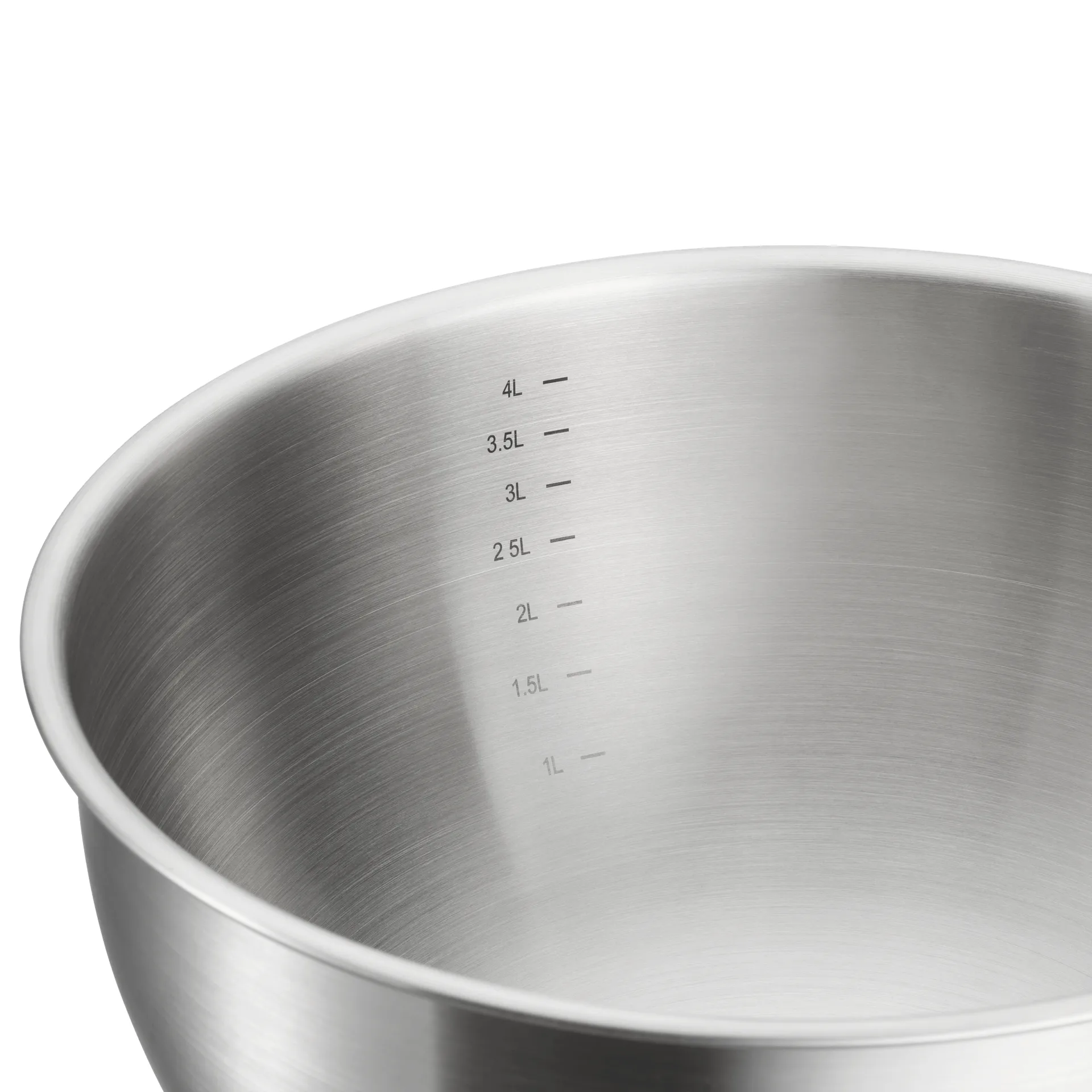 Functional Form bol à pâtisserie, Acier inoxydable, 4 L Fiskars