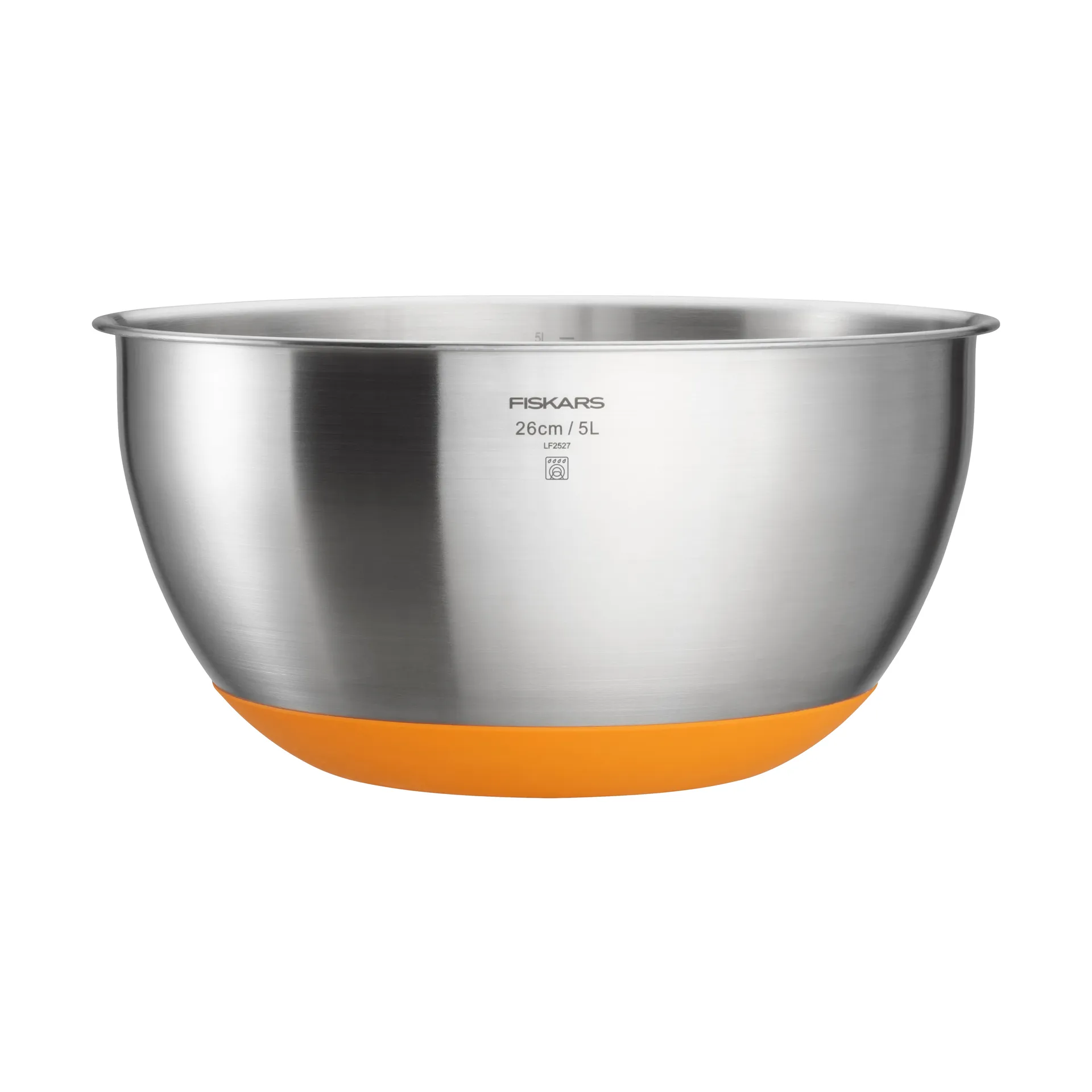Functional Form bol à pâtisserie, Acier inoxydable, 5 L Fiskars