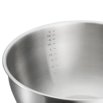 Functional Form bol à pâtisserie - Acier inoxydable, 5 L - Fiskars