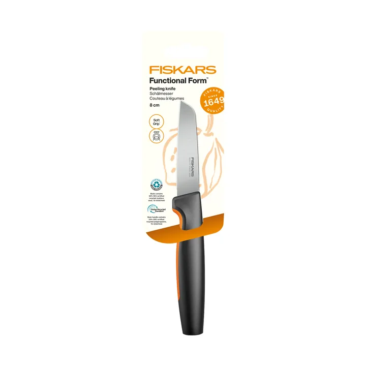 Functional Form couteau d’office - Acier inoxydable - Fiskars