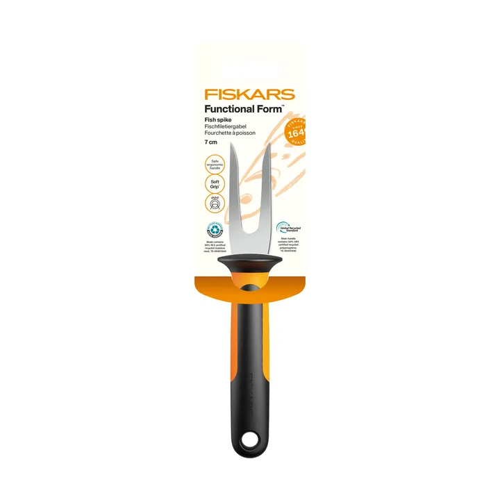 Functional Form fourchette à poisson - Acier inoxydable - Fiskars