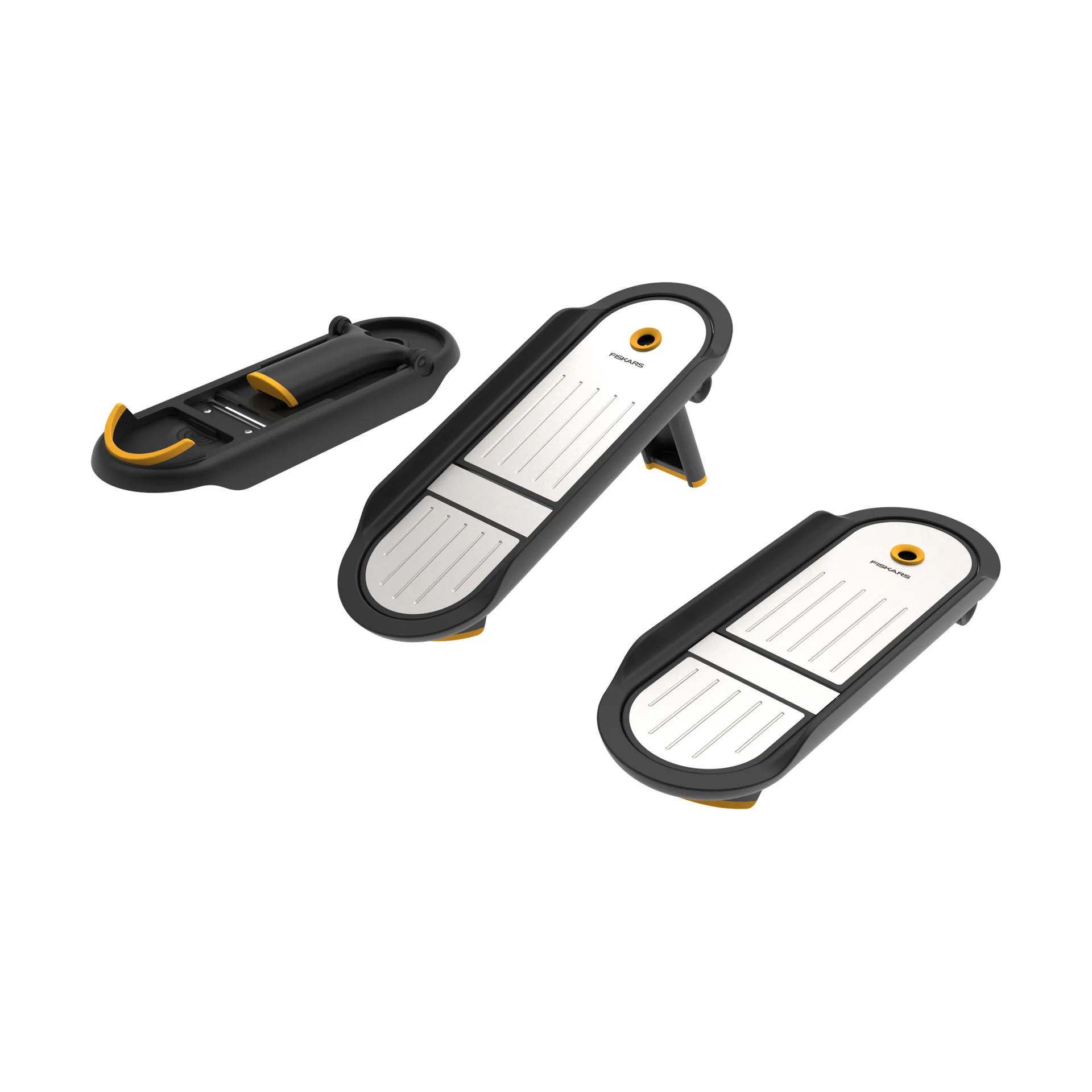 Functional Form mandoline, Acier inoxydable, 30,8 cm Fiskars