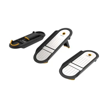 Functional Form mandoline - Acier inoxydable, 30,8 cm - Fiskars