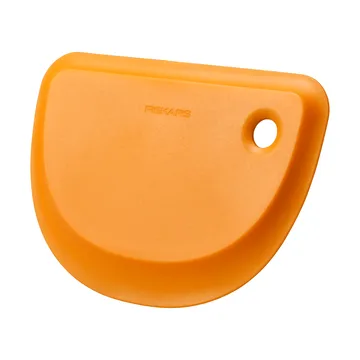 Functional Form racloir à pâte - métal-silicone, 2 pièces - Fiskars