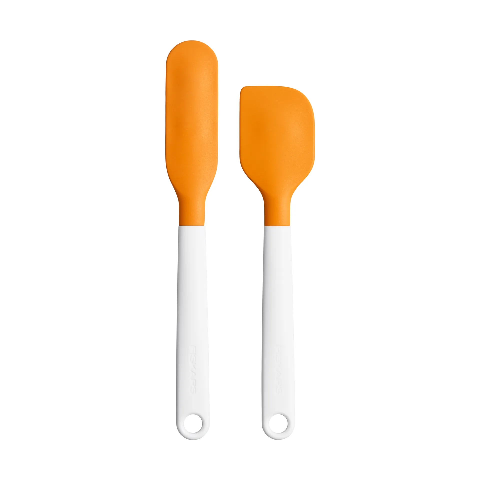 Functional Form spatule et petite maryse, plast-silicone, 2 pièces Fiskars