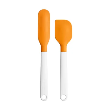 Functional Form spatule et petite maryse - plast-silicone, 2 pièces - Fiskars