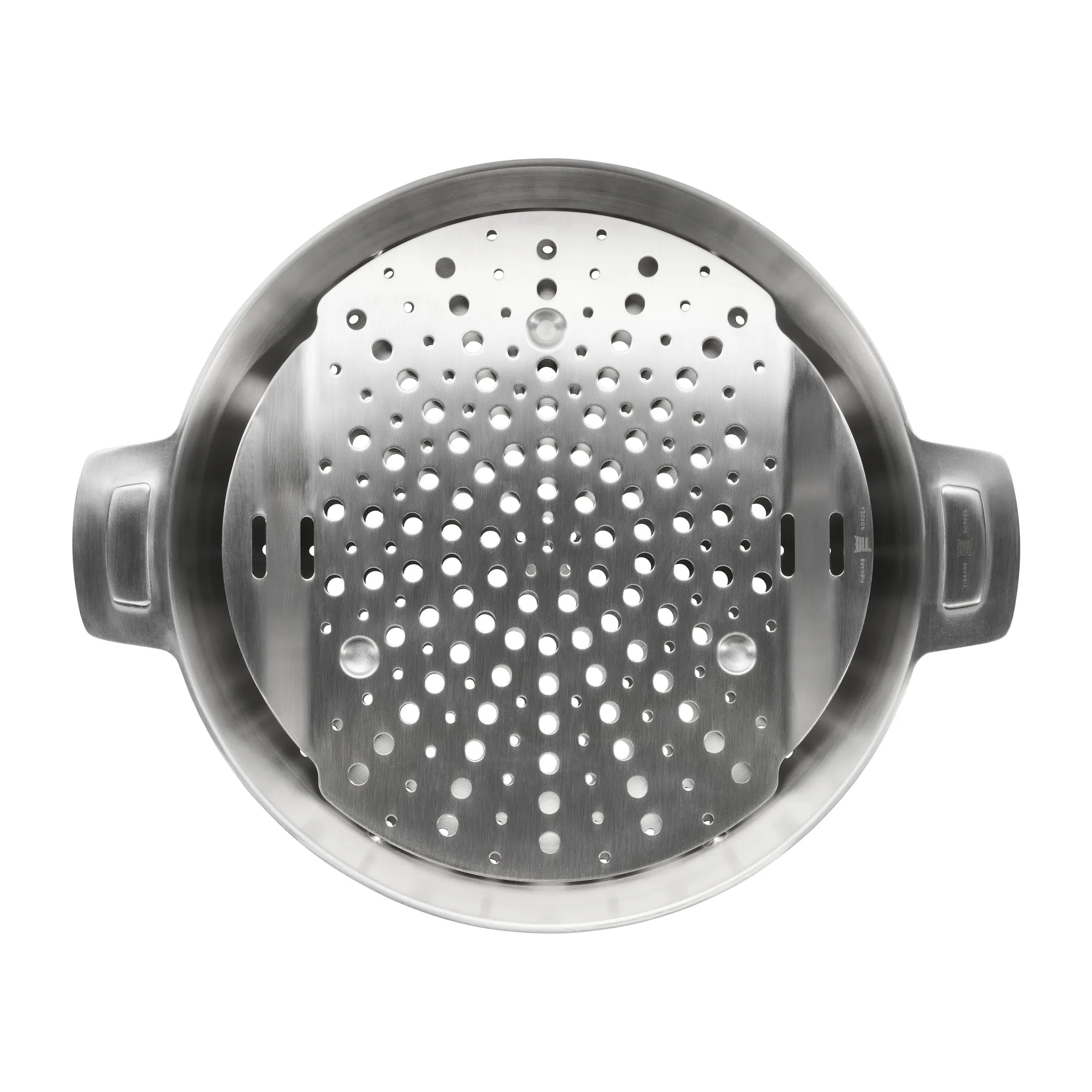 Panier à grillades Norden Grill Chef 3-en-1, Ø30cm Fiskars