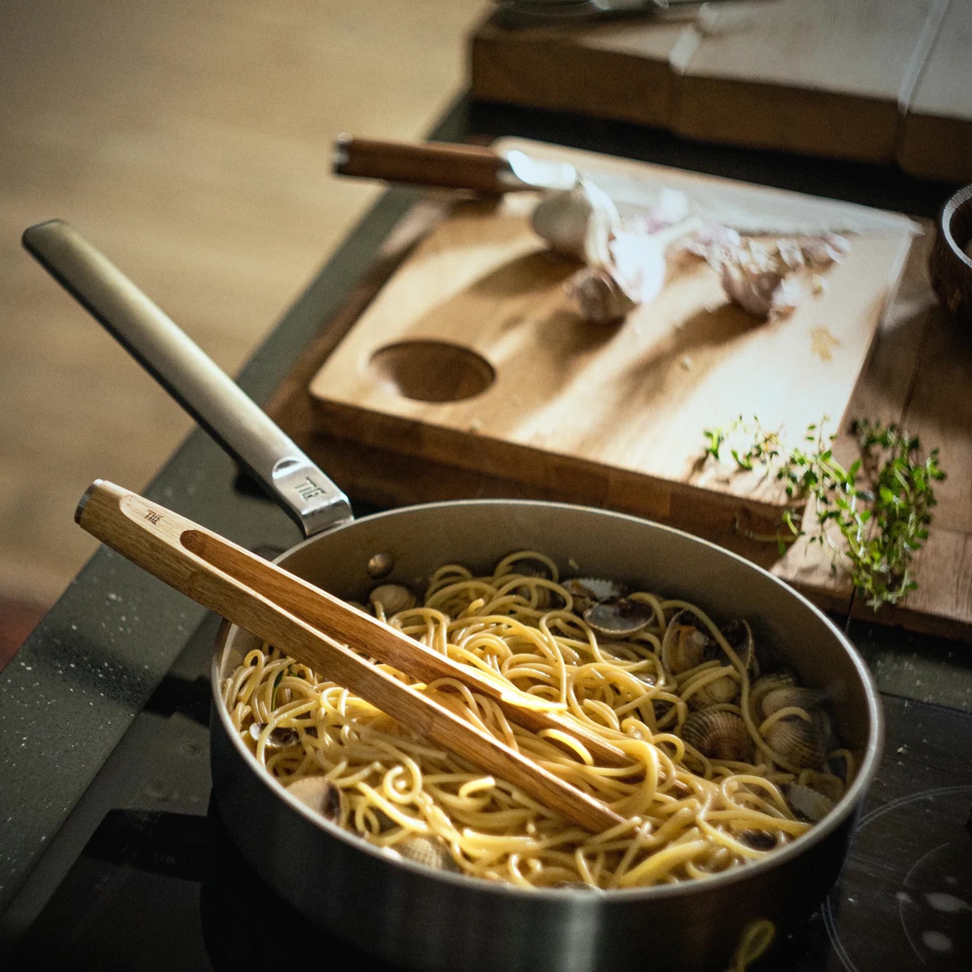 Pince Norden, Chêne-acier inoxydable Fiskars