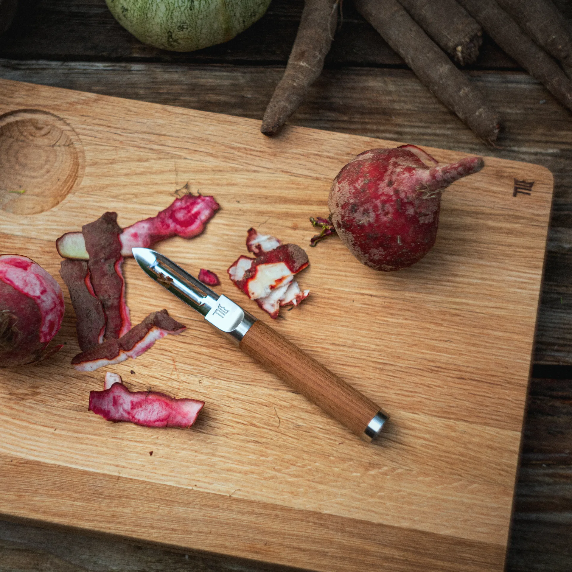 Planche à découper Norden chêne, Grand Fiskars