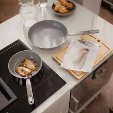 Poêle à frire All Steel - Ø20 cm - Fiskars