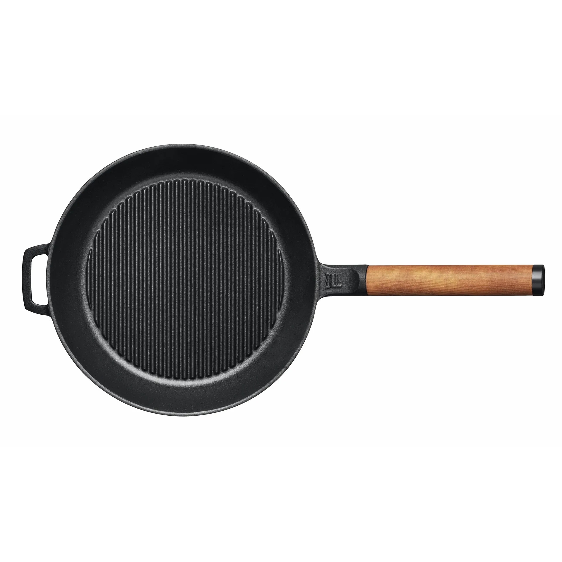 Poêle à griller en fonte Norden, 26 cm Fiskars