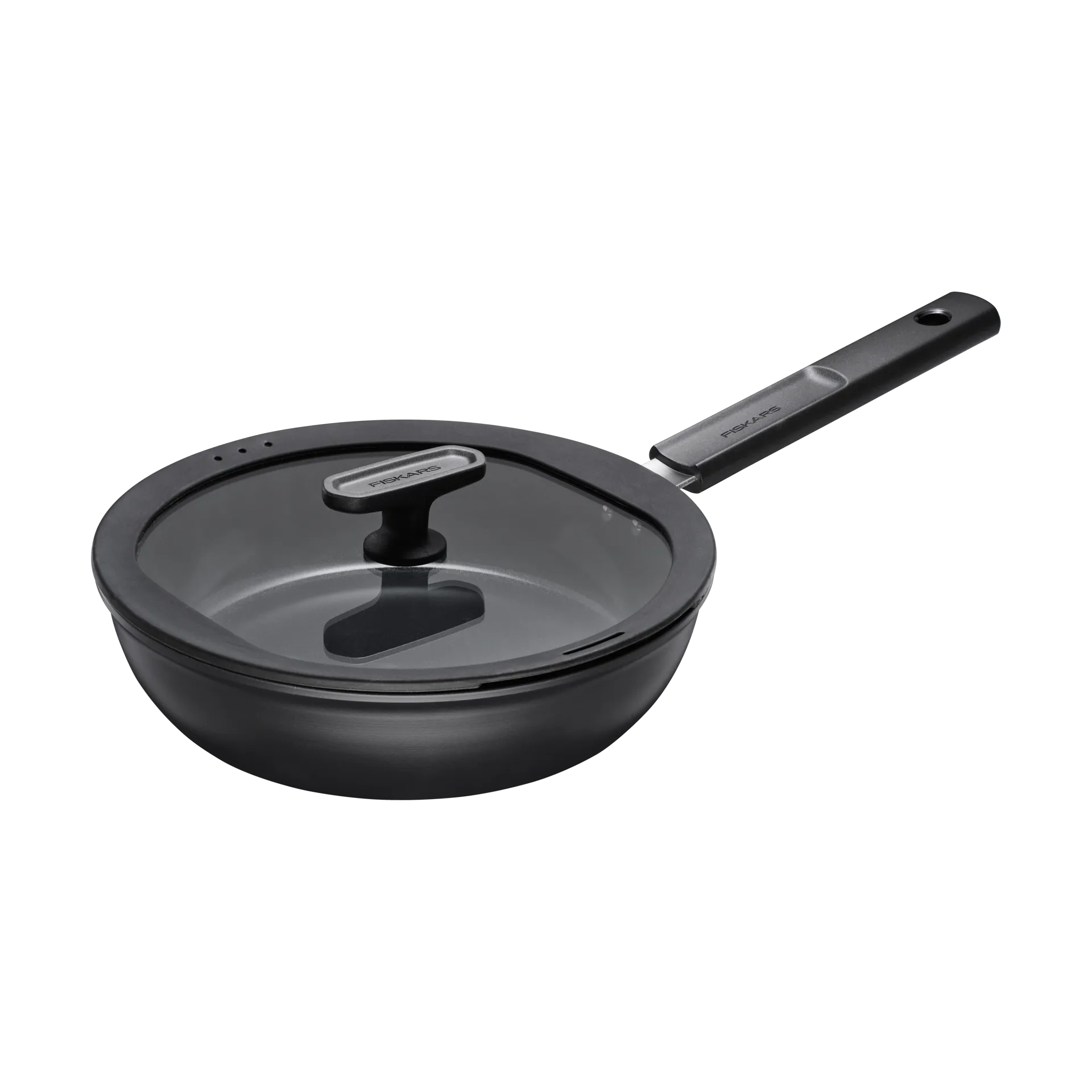 Poêle à griller Hard Face Ceratec Superior, 24 cm Fiskars