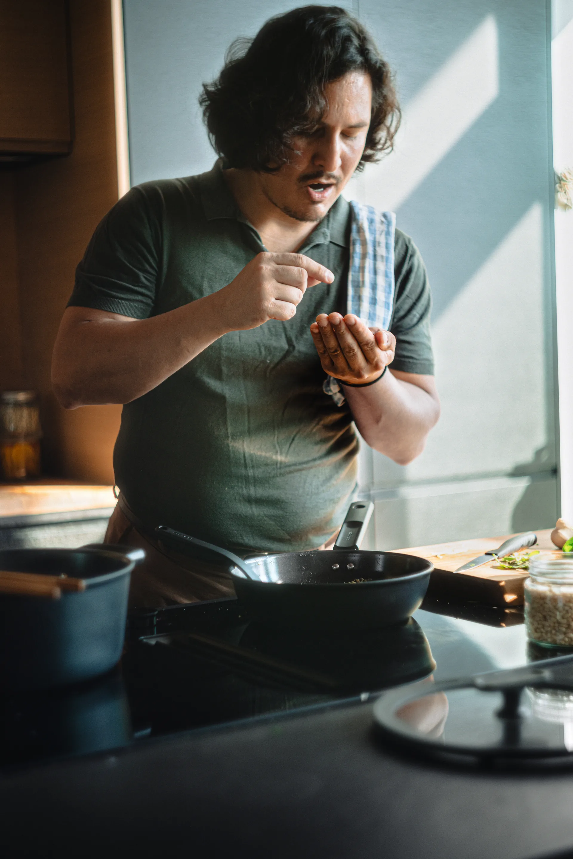 Poêle à griller Hard Face Ceratec Superior, 26 cm Fiskars