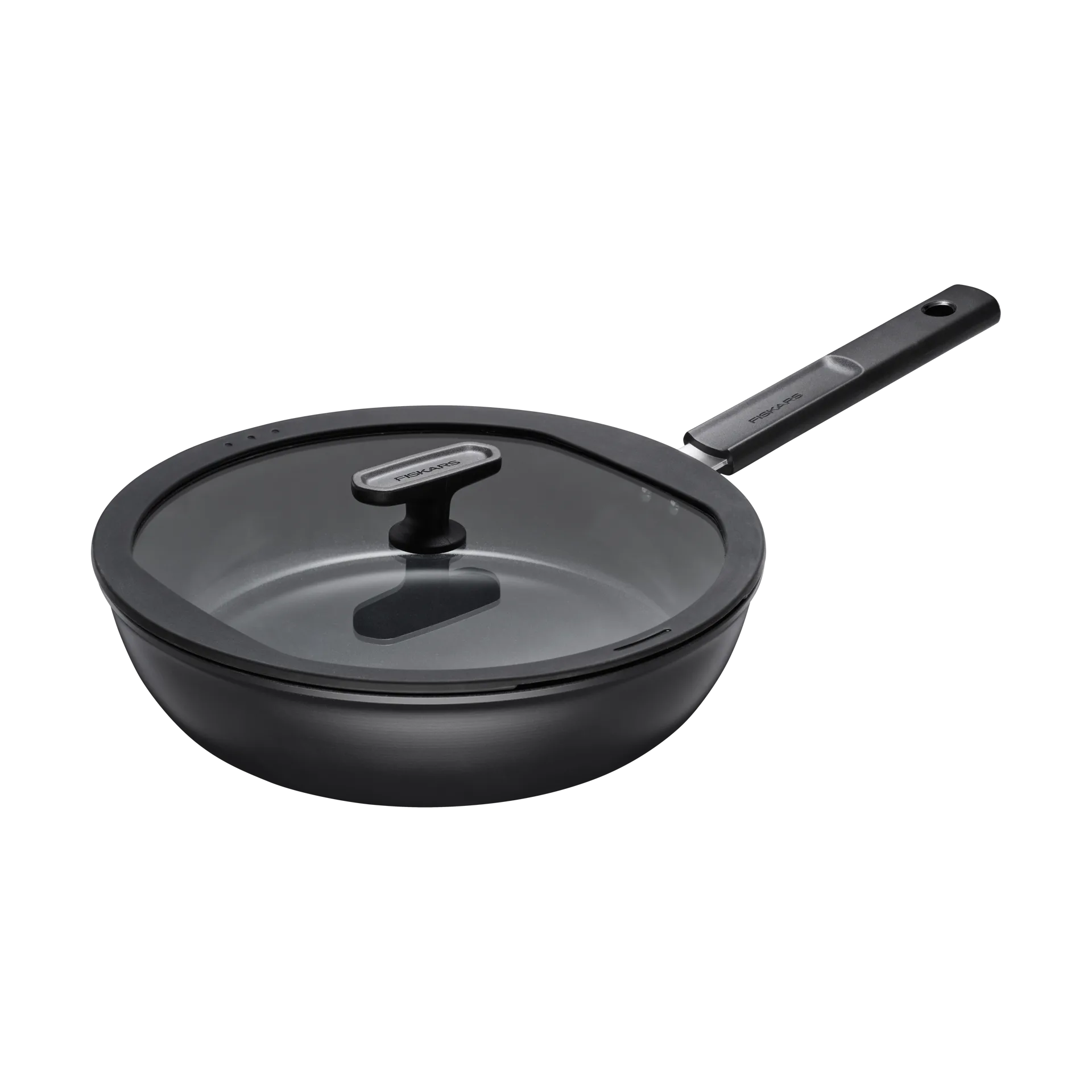 Poêle à griller Hard Face Ceratec Superior, 28 cm Fiskars