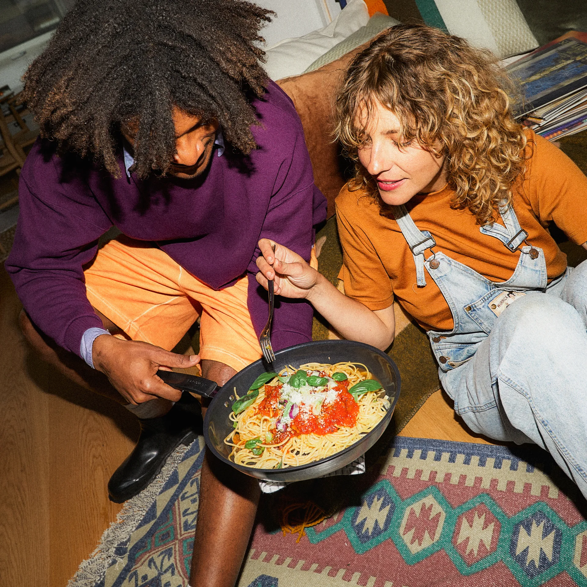 Poêle en céramique Functional Form, 28 cm Fiskars