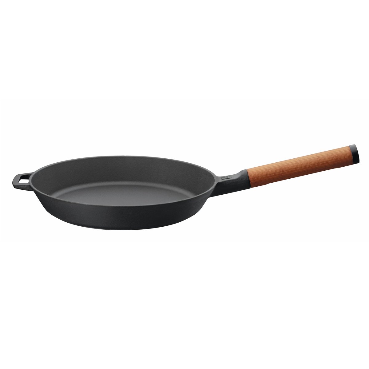 Fiskars Poêle en fonte Norden 28 cm | Design Scandinave | Poêles | Noir