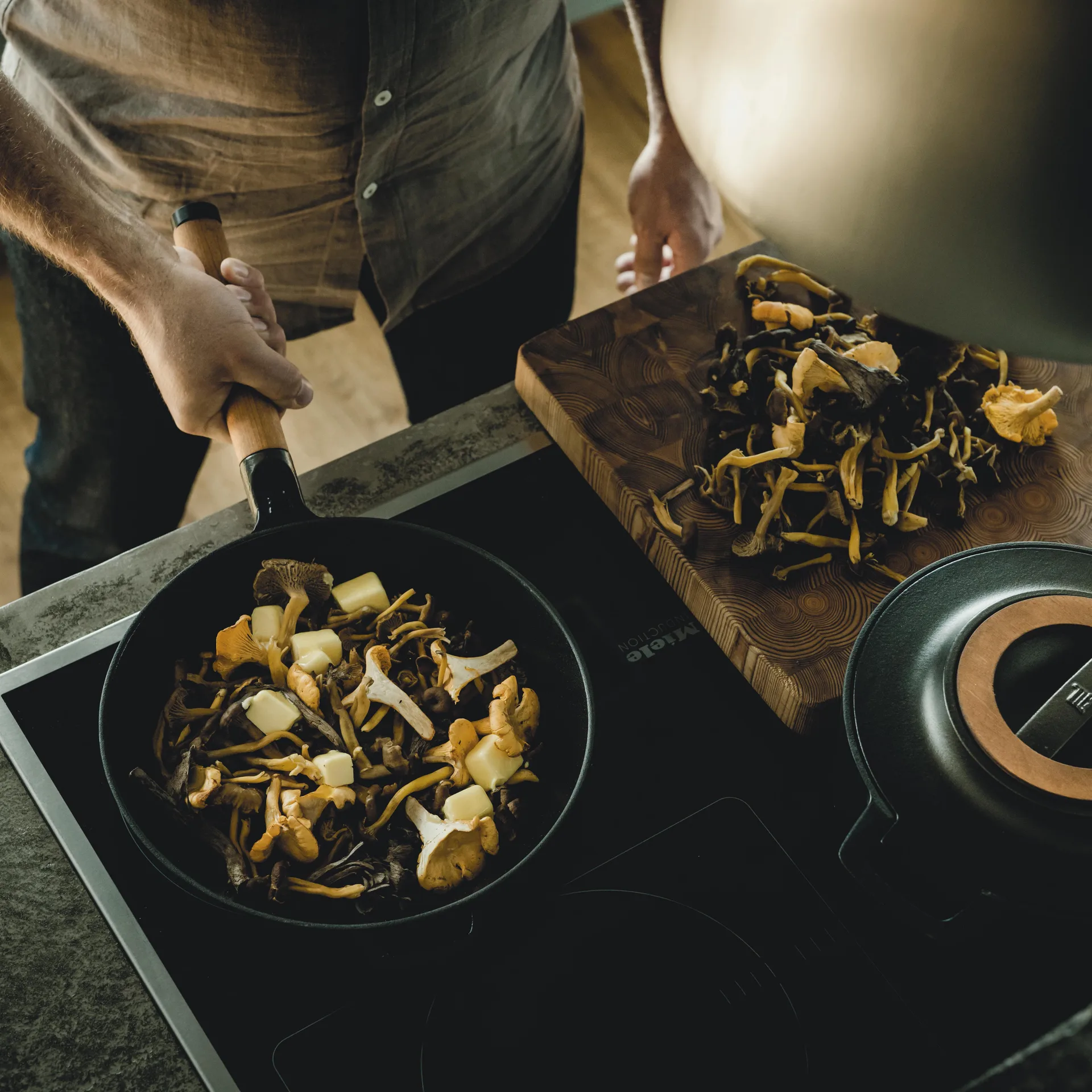 Poêle en fonte Norden, 28 cm Fiskars