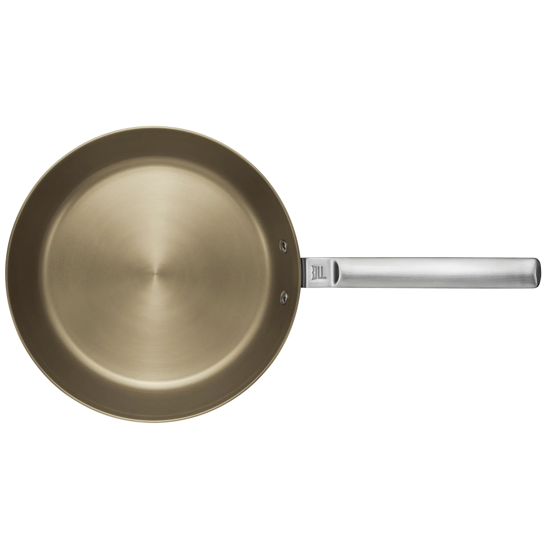 Poêle Norden acier inoxydable, 28 cm Fiskars