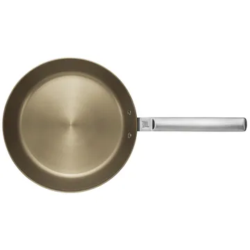 Poêle Norden acier inoxydable - 28 cm - Fiskars