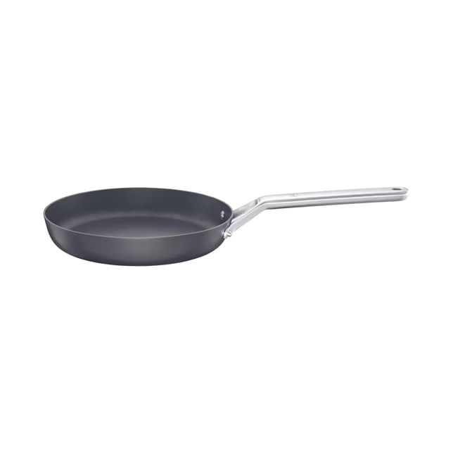 Fiskars Poêle Taiten 24 cm | Design Scandinave | Poêles | Noir