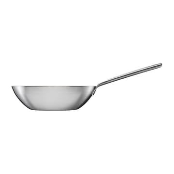 Poêle wok en acier inoxydable Norden Steel 2023 - Ø28cm - Fiskars