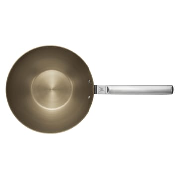 Poêle wok Norden acier inoxydable - 28 cm - Fiskars