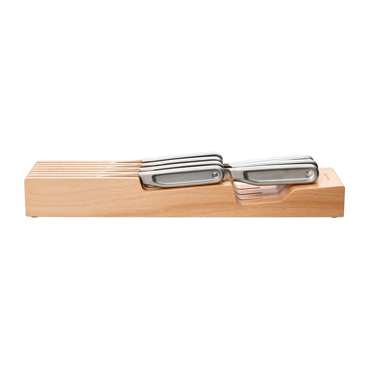 Rangement pour tiroir à couteaux Fiskars - bois - Fiskars