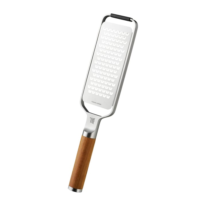Râpe à grands trous Norden, Acier inoxydable-bouleau Fiskars