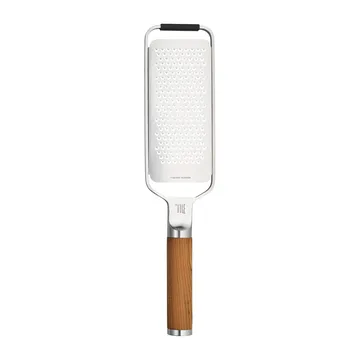 Râpe à petits trous Norden - Acier inoxydable-bouleau - Fiskars