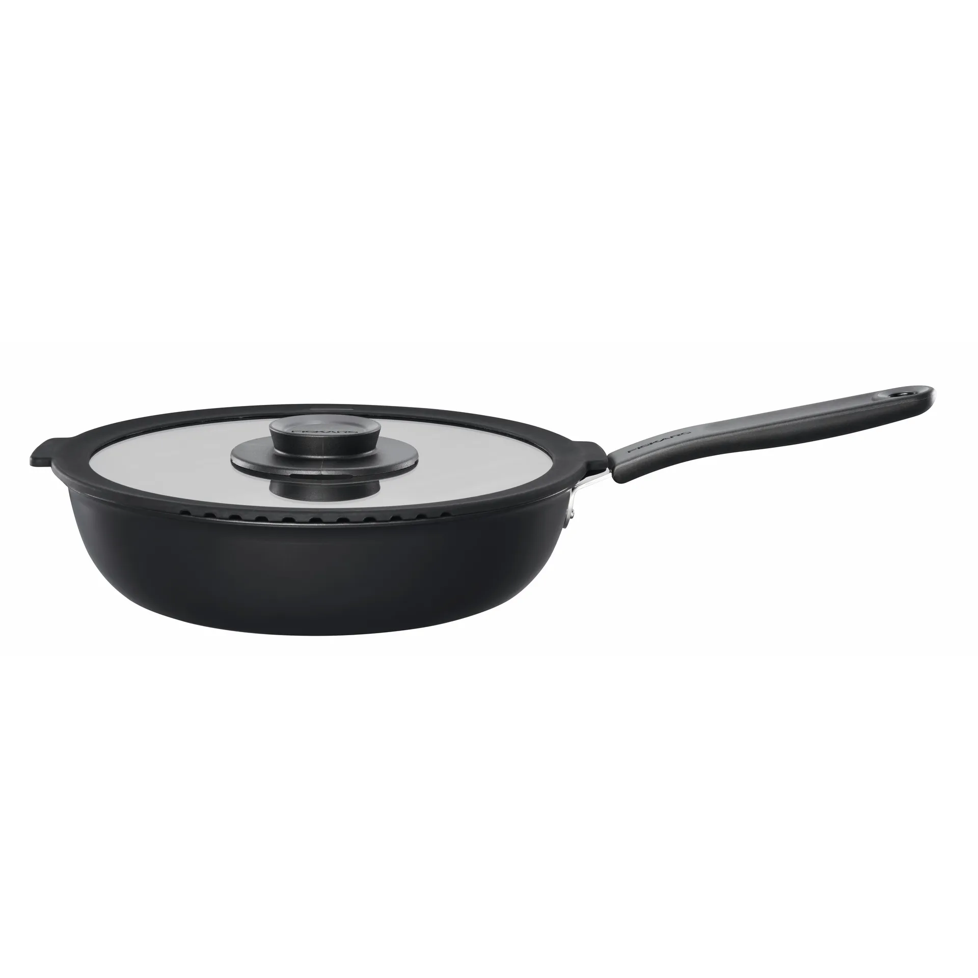 Sauteuse avec couvercle Functional Form, 26 cm Fiskars