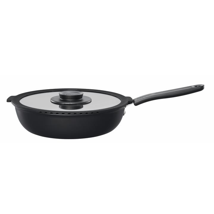 Sauteuse avec couvercle Functional Form - 26 cm - Fiskars