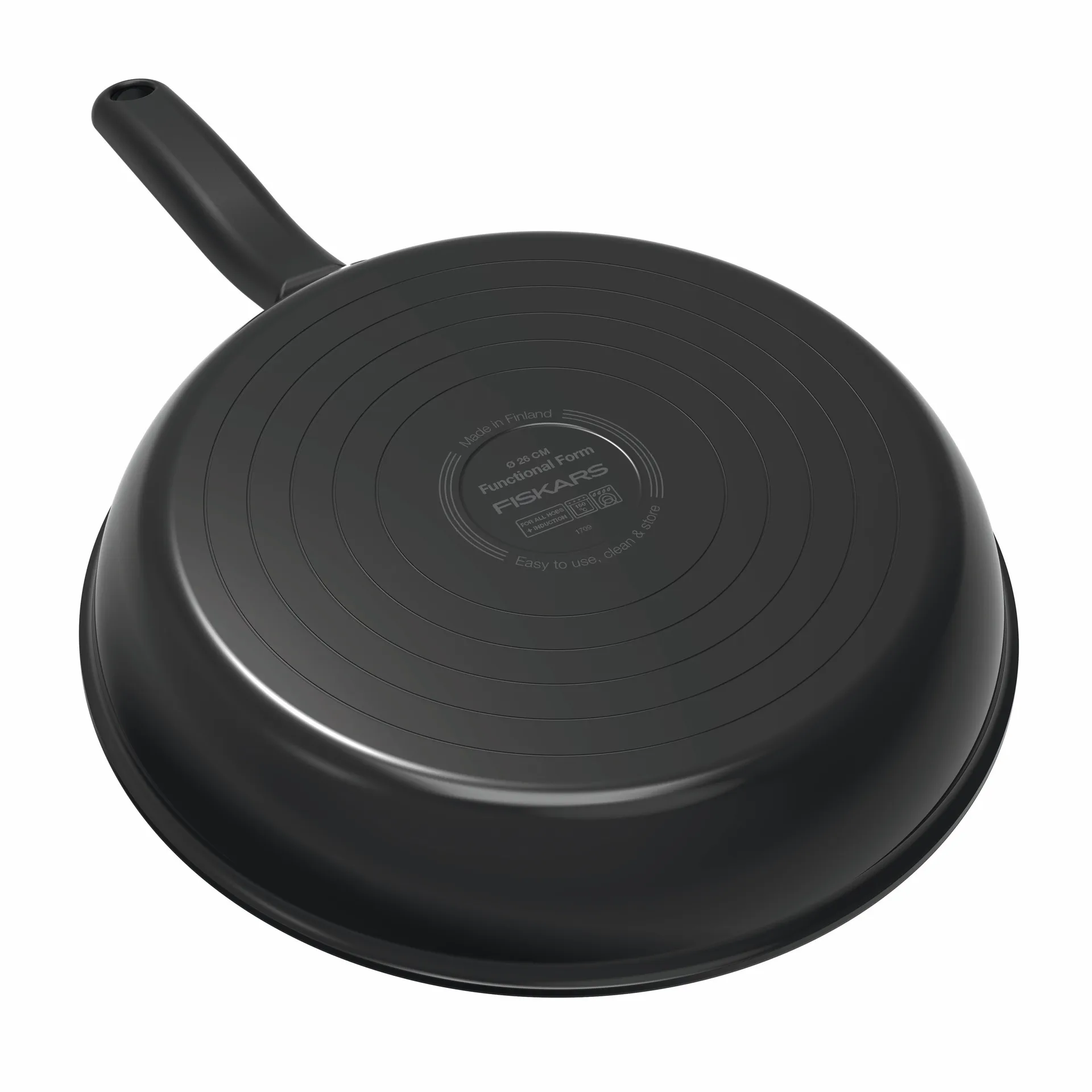 Sauteuse avec couvercle Functional Form, 26 cm Fiskars