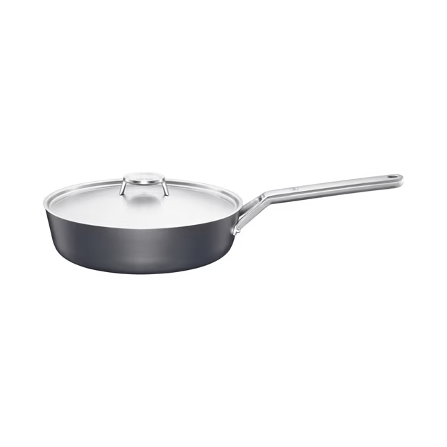 Sauteuse avec couvercle Taiten - 26 cm - Fiskars