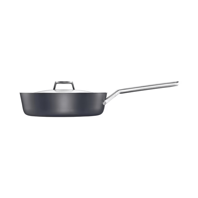 Sauteuse avec couvercle Taiten - 26 cm - Fiskars