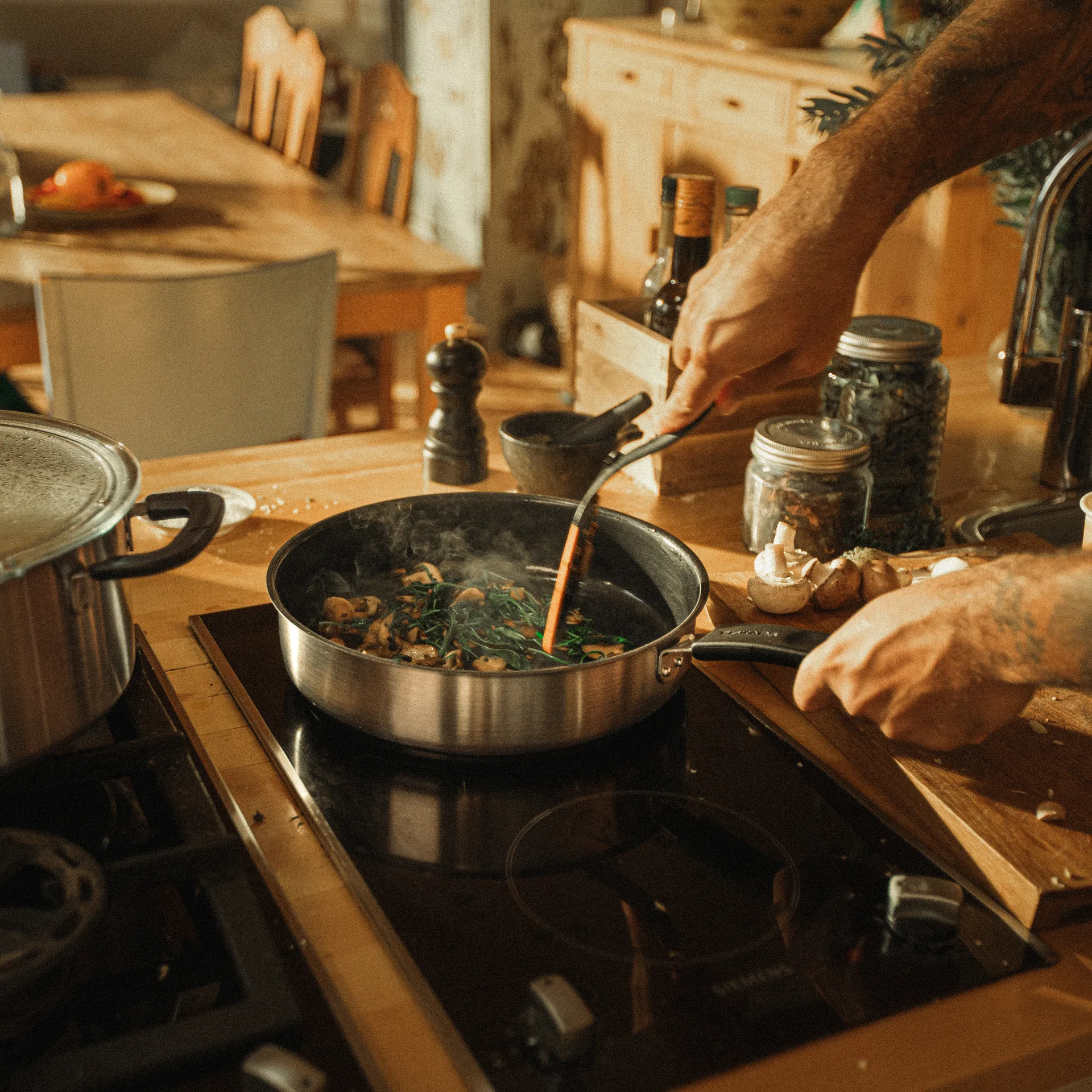 Sauteuse en céramique Functional Form, 26 cm Fiskars