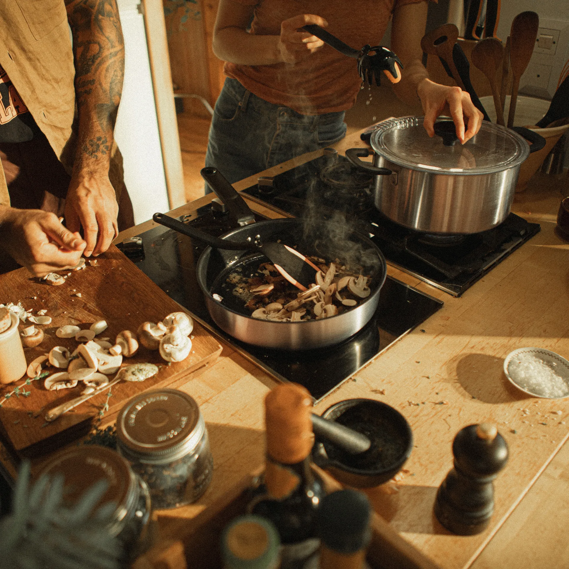 Sauteuse en céramique Functional Form, 26 cm Fiskars