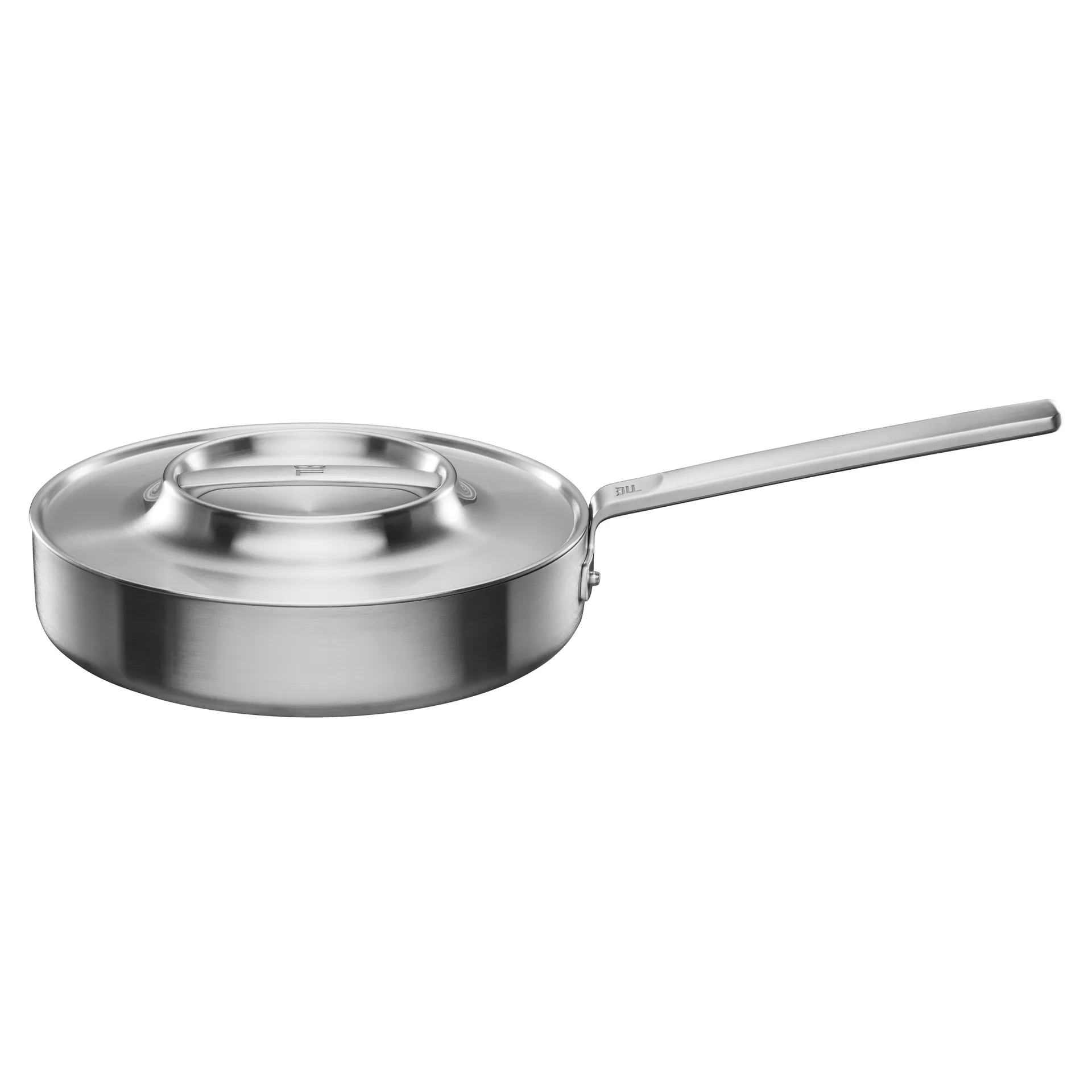 Sauteuse Norden acier inoxydable, 26 cm Fiskars