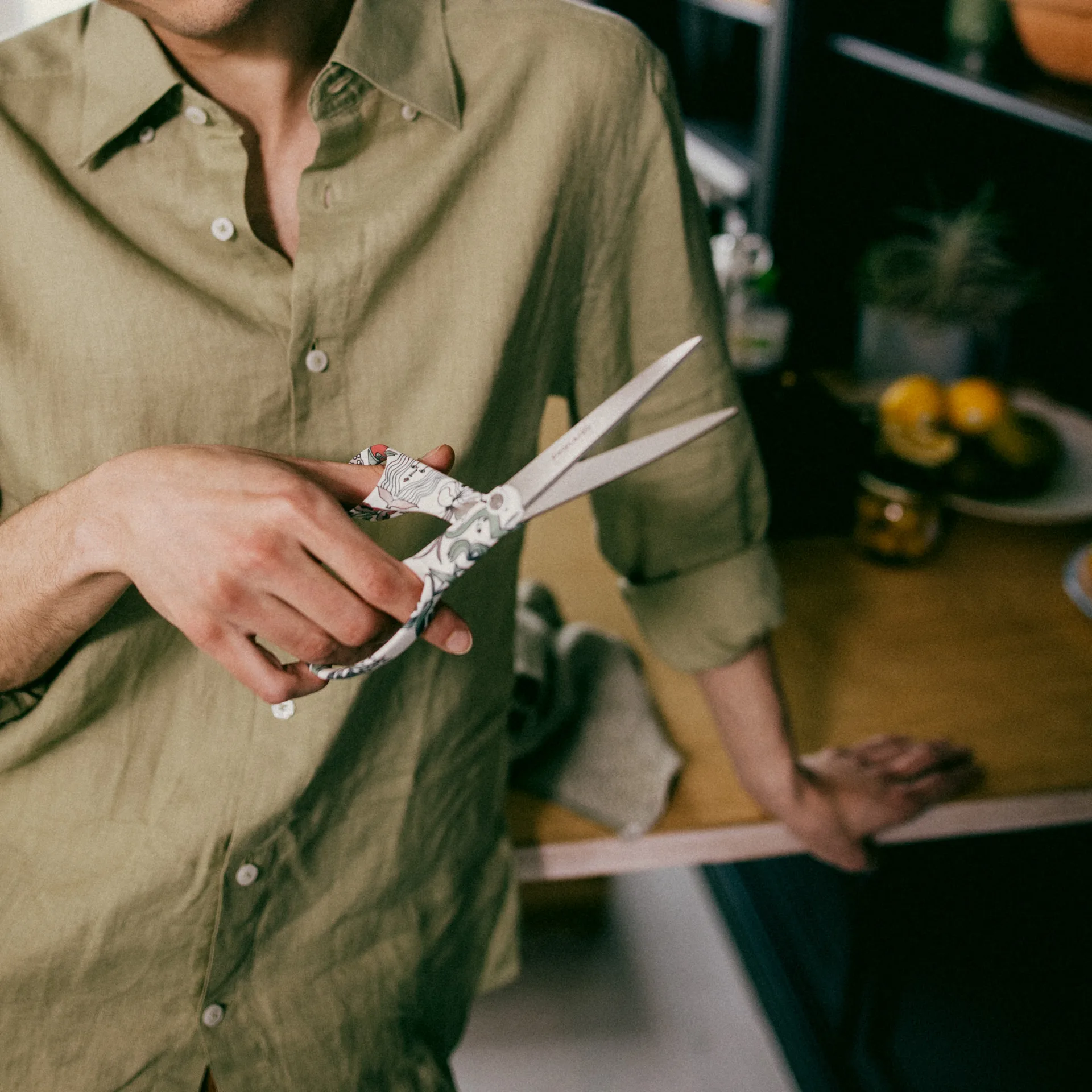 Sécateur universel 21 cm Puutarhurit, Multi Fiskars