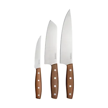 Set de couteaux Folken - 3 pièces - Fiskars