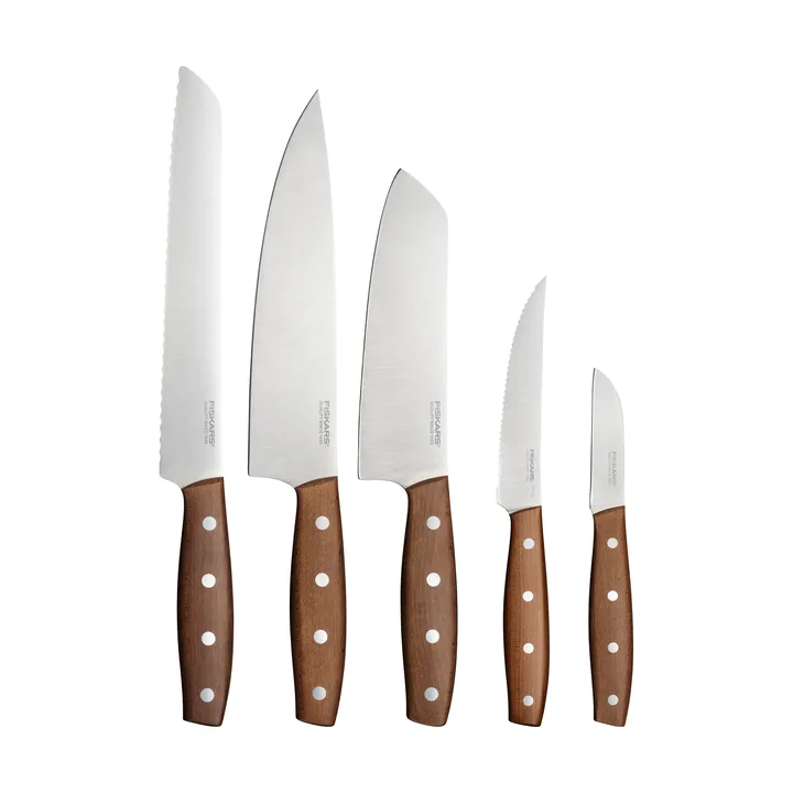Set de couteaux Folken - 5 pièces - Fiskars