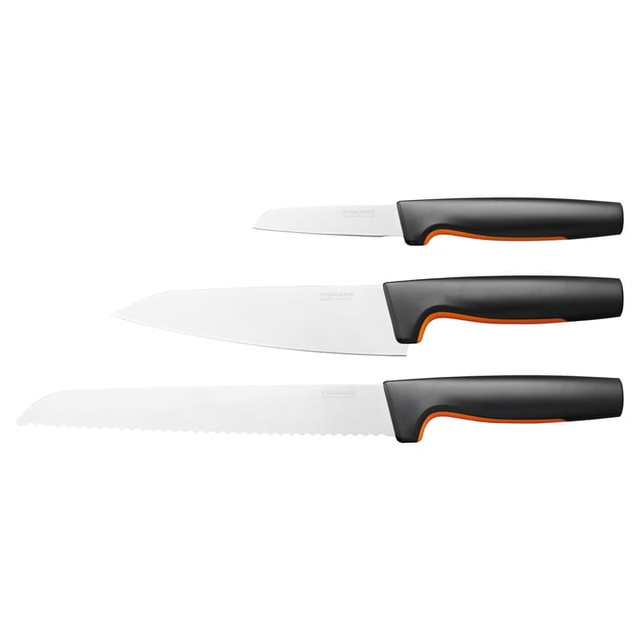 Set de couteaux Functional Form - 3 Pièces - Fiskars