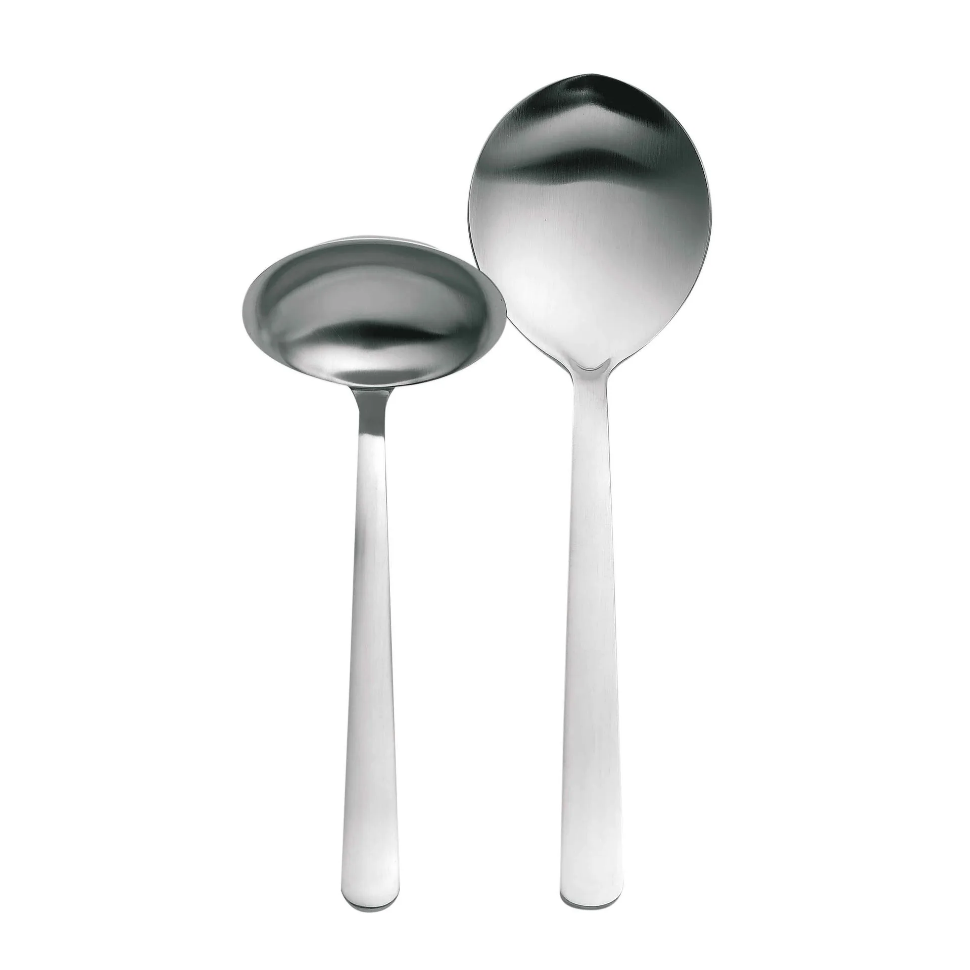 Set de service Functional Form mat, Acier inoxydable Fiskars