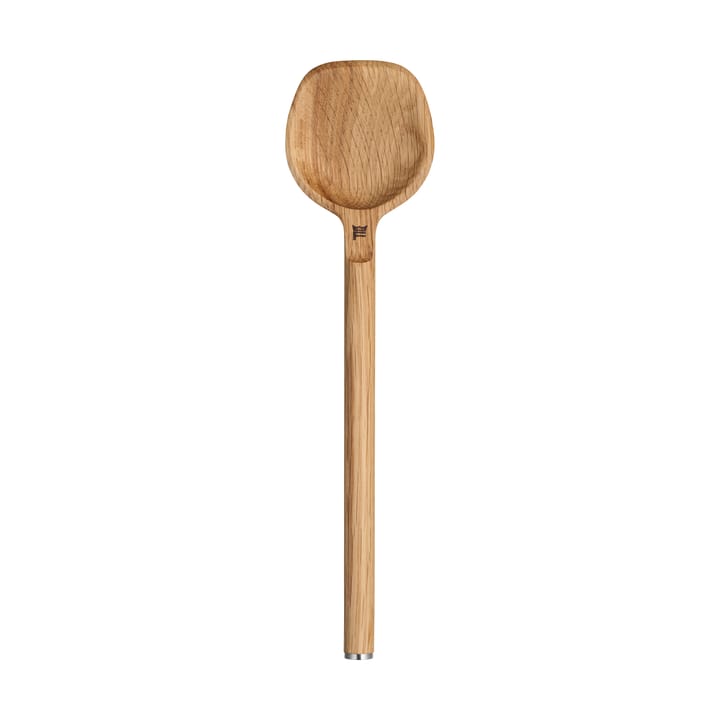 Spatule à wok Norden - Chêne-acier inoxydable - Fiskars