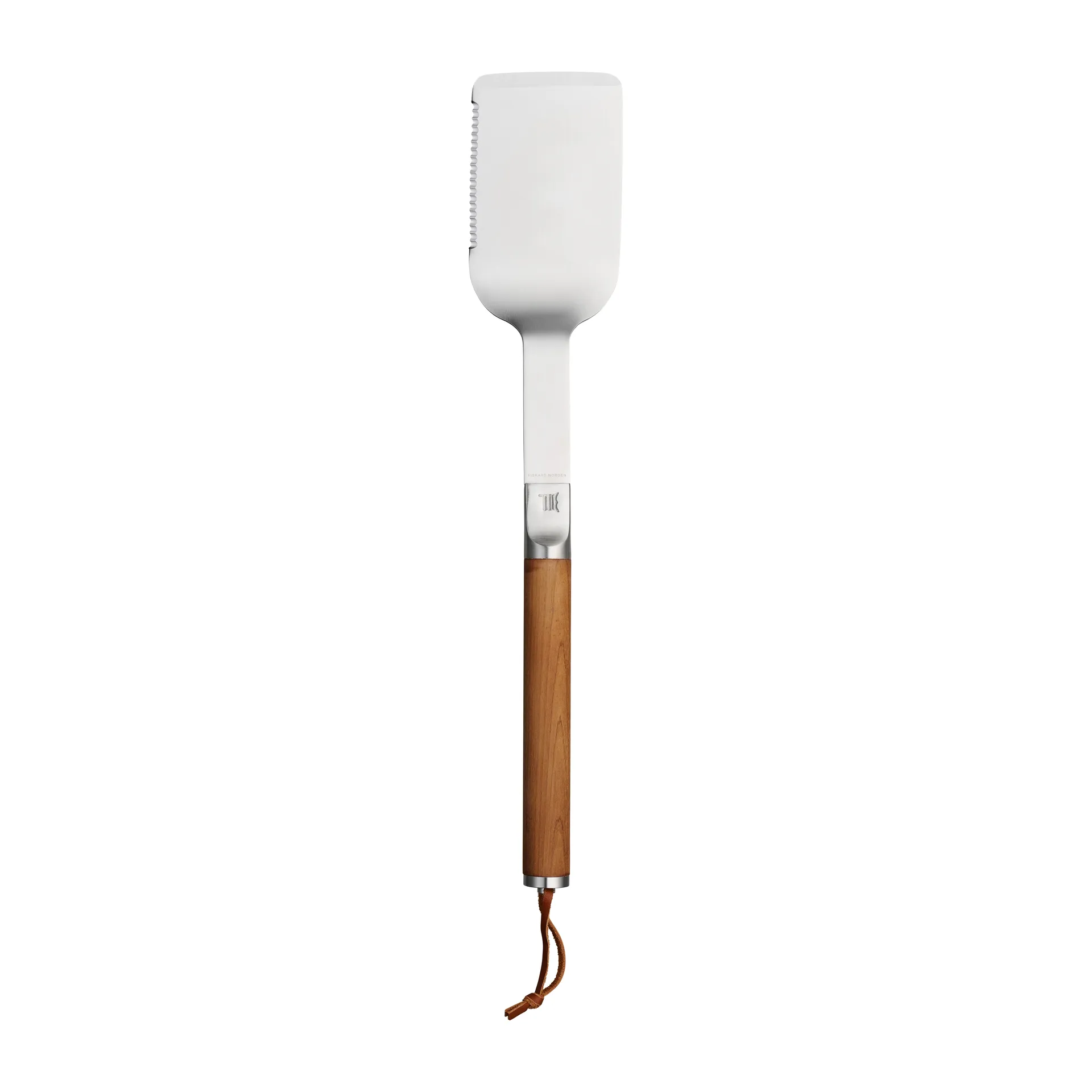 Spatule pour grillades Norden, Acier inoxydable-bouleau Fiskars