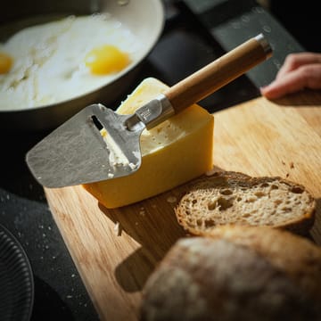 Trancheuse à fromage Norden - Acier inoxydable-bouleau - Fiskars