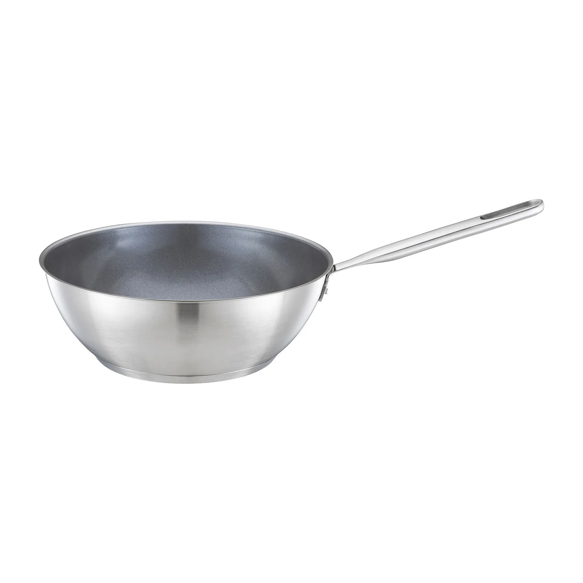 Wok All Steel, 28 cm Fiskars