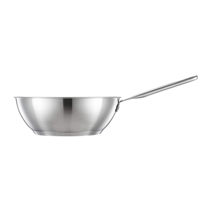 Wok All Steel Pure, 28 cm Fiskars